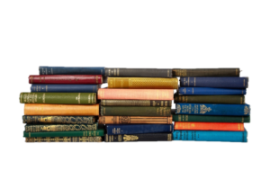 Franklin Library Hardback Ornate Extra Fine Leather Books per Half Metre