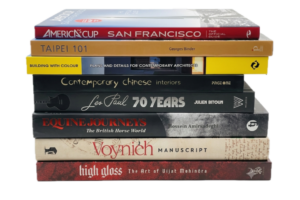 Coffee Table Books (Selection of 8)
